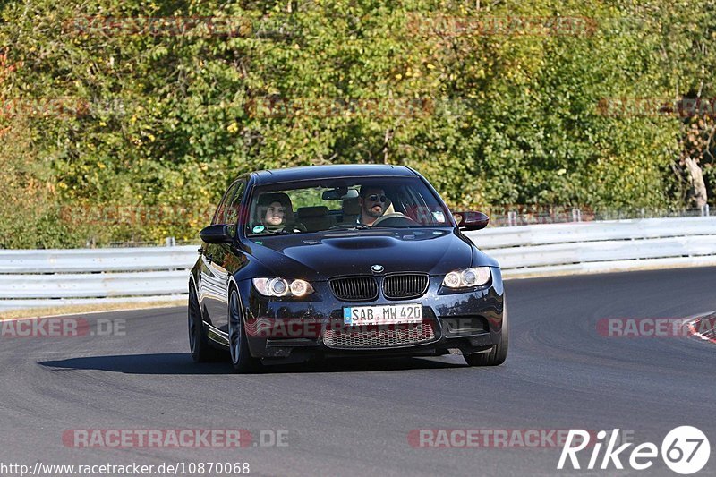 Bild #10870068 - Touristenfahrten Nürburgring Nordschleife (19.09.2020)