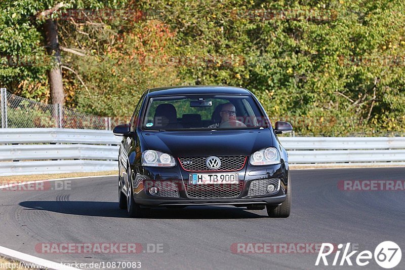 Bild #10870083 - Touristenfahrten Nürburgring Nordschleife (19.09.2020)