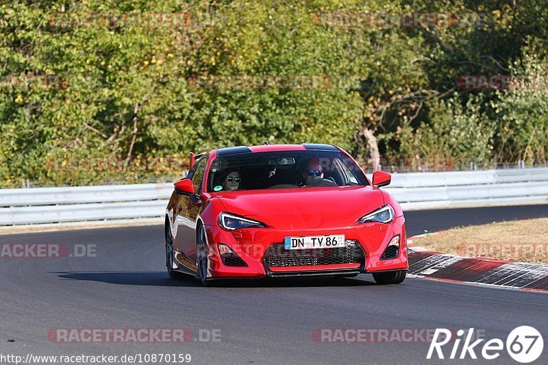 Bild #10870159 - Touristenfahrten Nürburgring Nordschleife (19.09.2020)