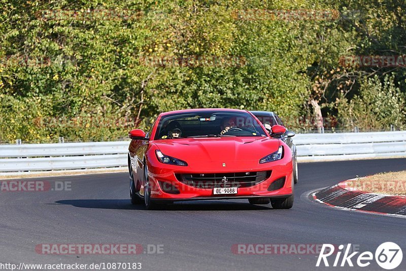 Bild #10870183 - Touristenfahrten Nürburgring Nordschleife (19.09.2020)