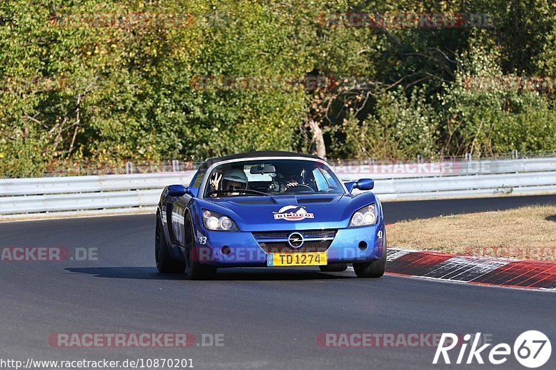 Bild #10870201 - Touristenfahrten Nürburgring Nordschleife (19.09.2020)