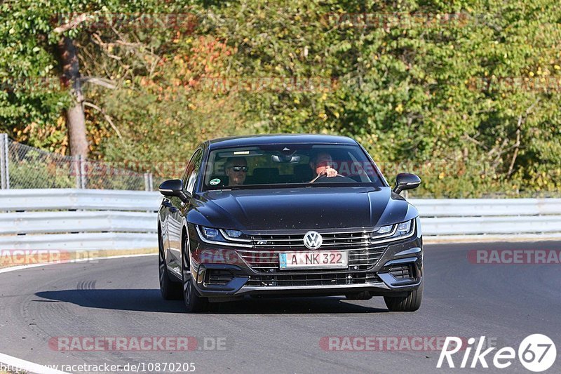 Bild #10870205 - Touristenfahrten Nürburgring Nordschleife (19.09.2020)