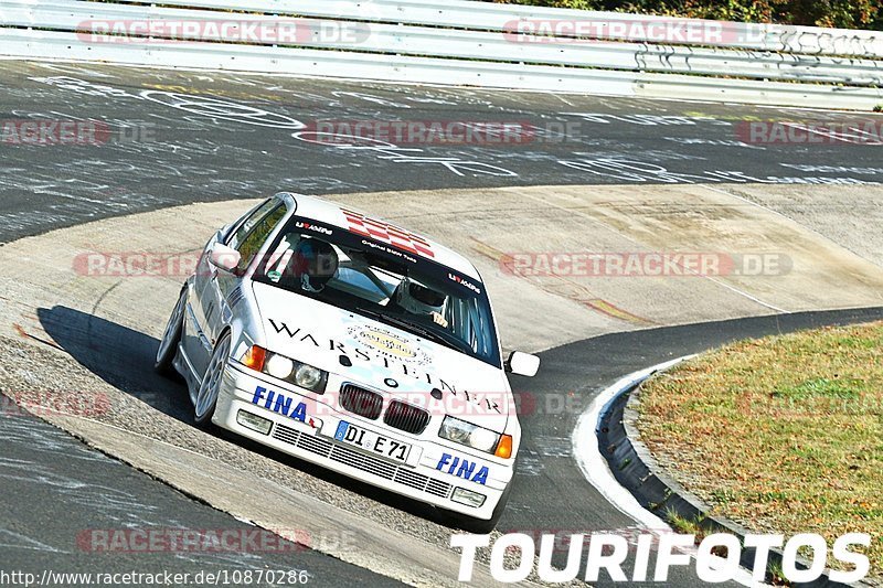 Bild #10870286 - Touristenfahrten Nürburgring Nordschleife (19.09.2020)