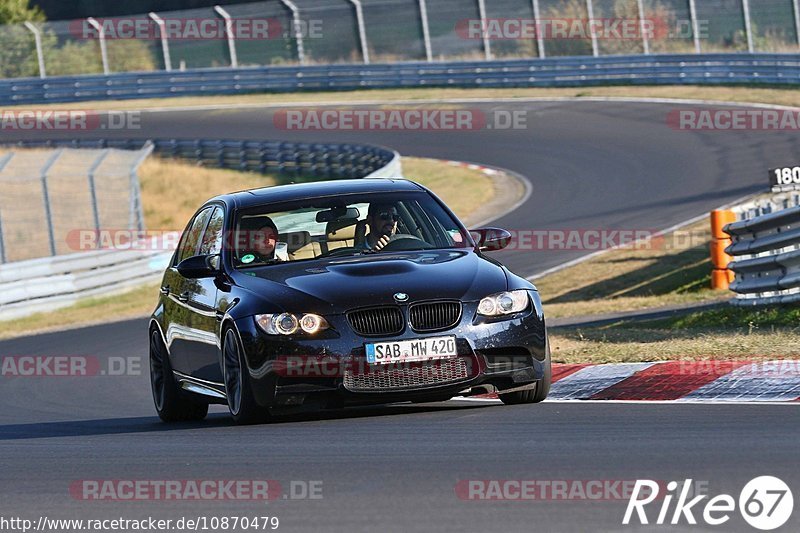 Bild #10870479 - Touristenfahrten Nürburgring Nordschleife (19.09.2020)