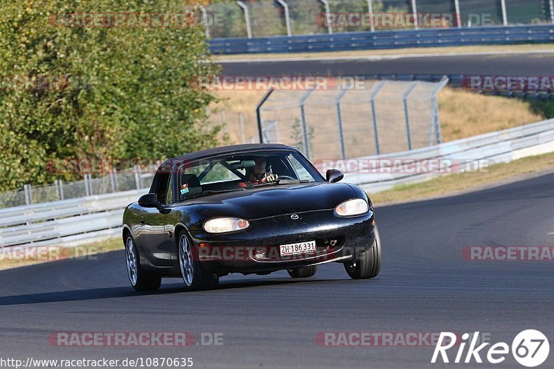 Bild #10870635 - Touristenfahrten Nürburgring Nordschleife (19.09.2020)