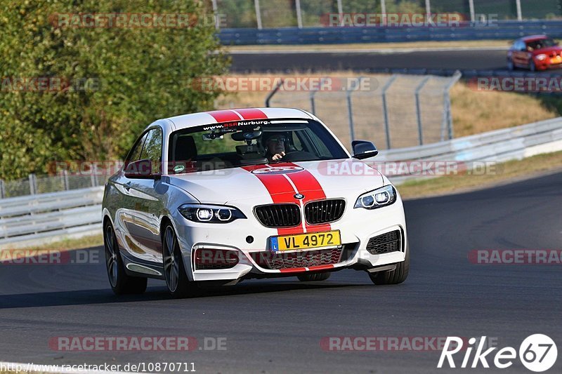 Bild #10870711 - Touristenfahrten Nürburgring Nordschleife (19.09.2020)