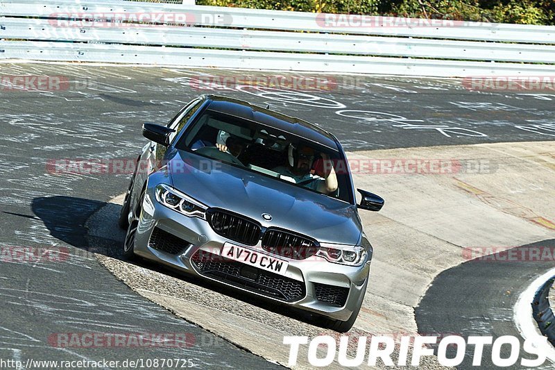 Bild #10870725 - Touristenfahrten Nürburgring Nordschleife (19.09.2020)