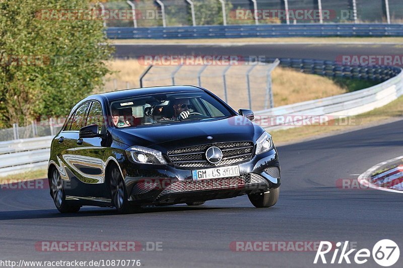 Bild #10870776 - Touristenfahrten Nürburgring Nordschleife (19.09.2020)