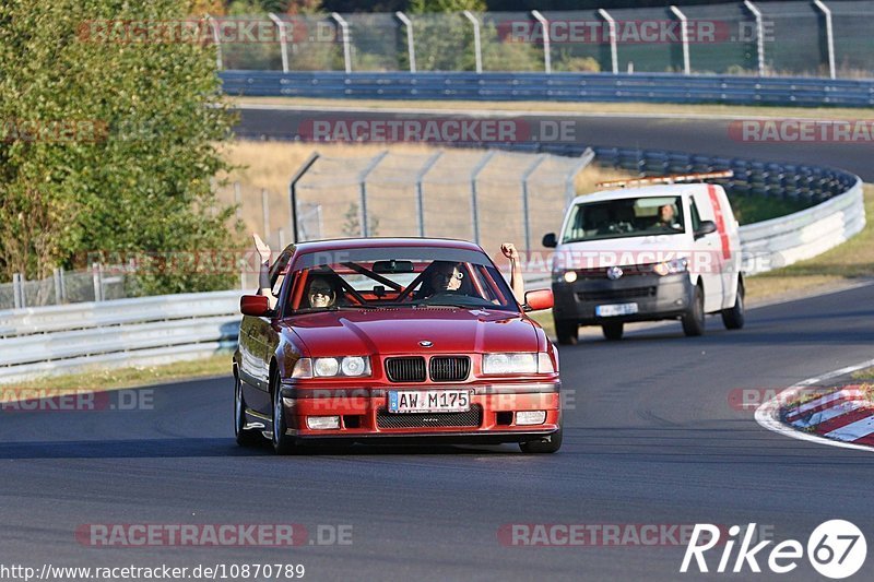 Bild #10870789 - Touristenfahrten Nürburgring Nordschleife (19.09.2020)