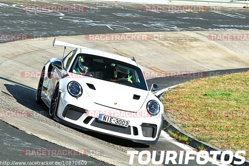 Bild #10870809 - Touristenfahrten Nürburgring Nordschleife (19.09.2020)