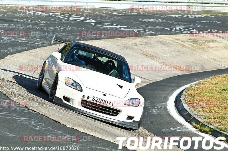 Bild #10870828 - Touristenfahrten Nürburgring Nordschleife (19.09.2020)