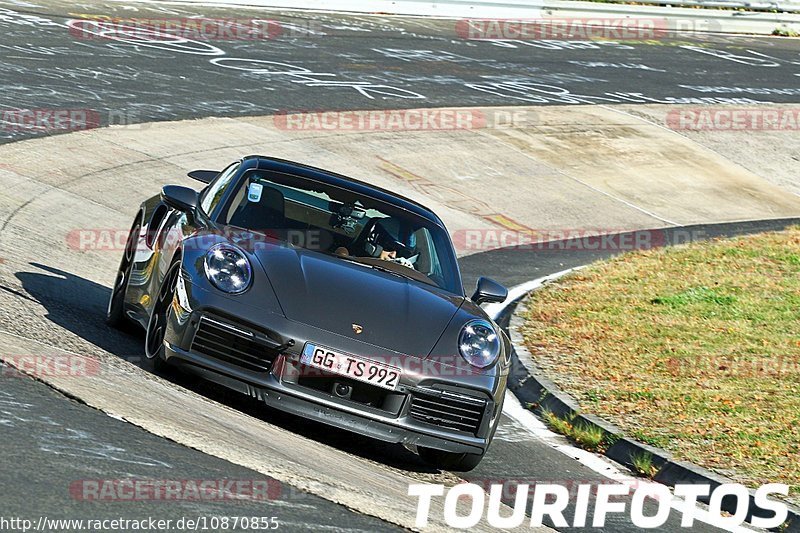 Bild #10870855 - Touristenfahrten Nürburgring Nordschleife (19.09.2020)