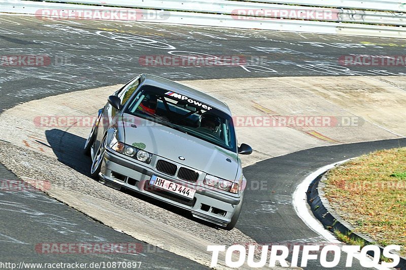 Bild #10870897 - Touristenfahrten Nürburgring Nordschleife (19.09.2020)