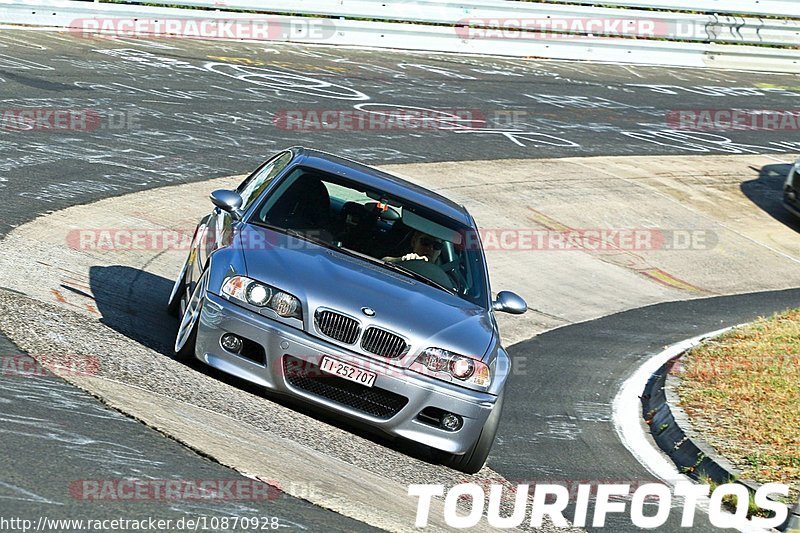 Bild #10870928 - Touristenfahrten Nürburgring Nordschleife (19.09.2020)