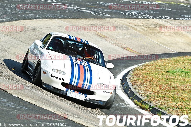 Bild #10871007 - Touristenfahrten Nürburgring Nordschleife (19.09.2020)