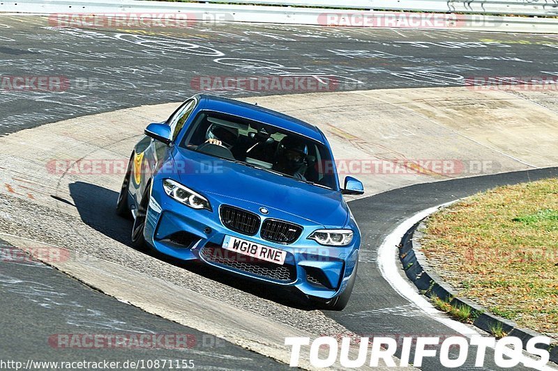 Bild #10871155 - Touristenfahrten Nürburgring Nordschleife (19.09.2020)