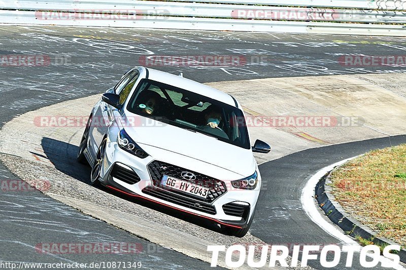 Bild #10871349 - Touristenfahrten Nürburgring Nordschleife (19.09.2020)