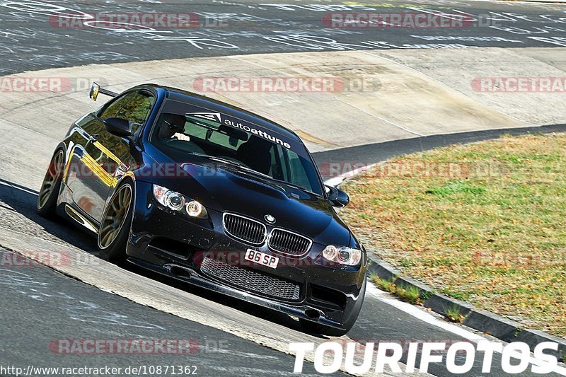 Bild #10871362 - Touristenfahrten Nürburgring Nordschleife (19.09.2020)