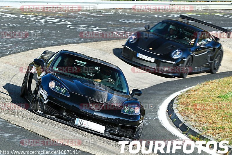 Bild #10871414 - Touristenfahrten Nürburgring Nordschleife (19.09.2020)