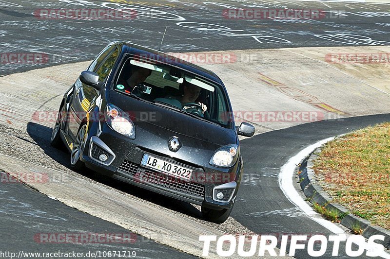 Bild #10871719 - Touristenfahrten Nürburgring Nordschleife (19.09.2020)