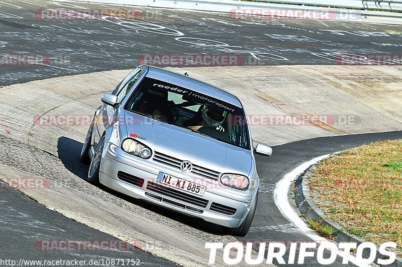 Bild #10871752 - Touristenfahrten Nürburgring Nordschleife (19.09.2020)