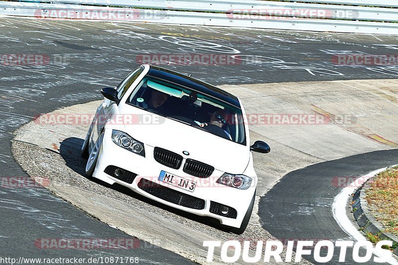 Bild #10871768 - Touristenfahrten Nürburgring Nordschleife (19.09.2020)