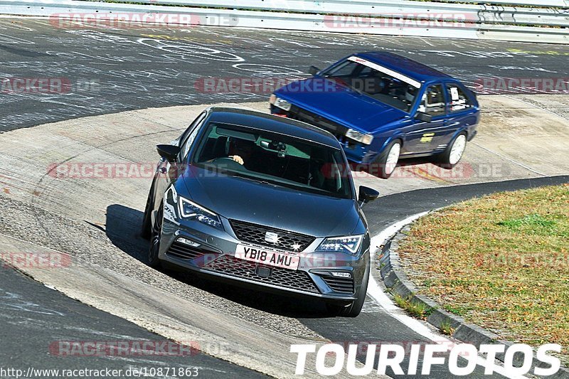 Bild #10871863 - Touristenfahrten Nürburgring Nordschleife (19.09.2020)