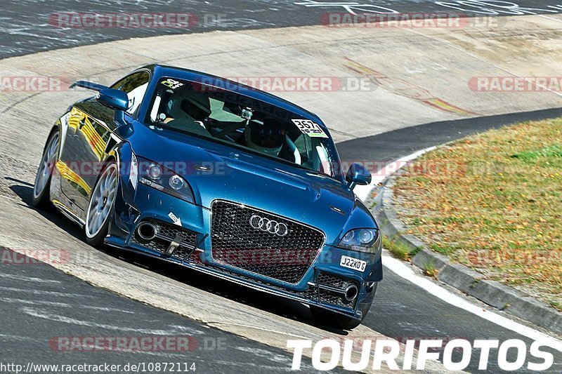 Bild #10872114 - Touristenfahrten Nürburgring Nordschleife (19.09.2020)