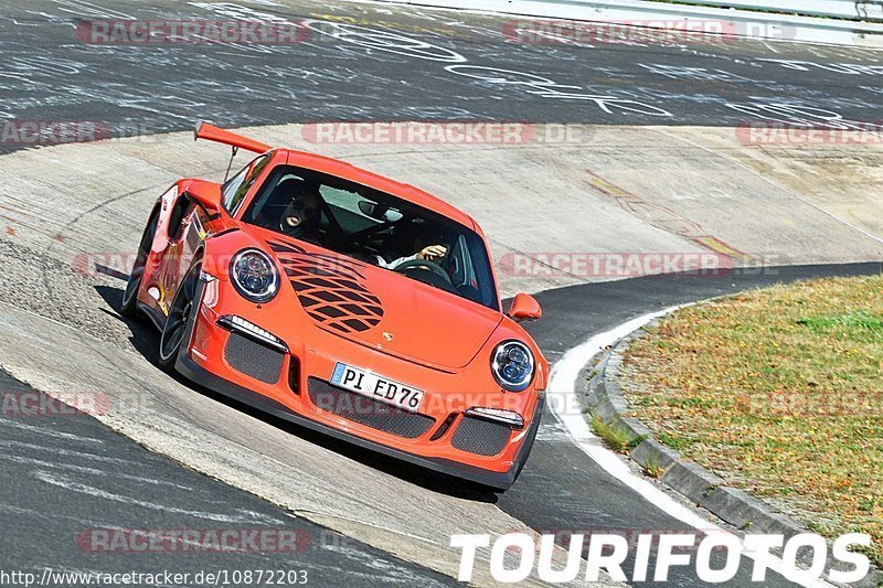 Bild #10872203 - Touristenfahrten Nürburgring Nordschleife (19.09.2020)