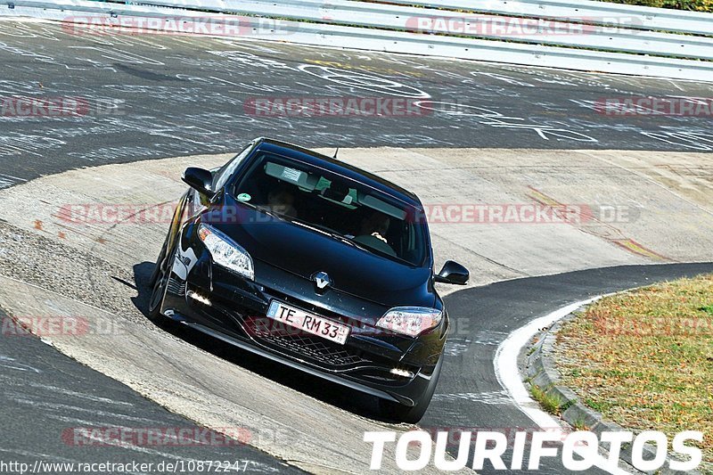 Bild #10872247 - Touristenfahrten Nürburgring Nordschleife (19.09.2020)