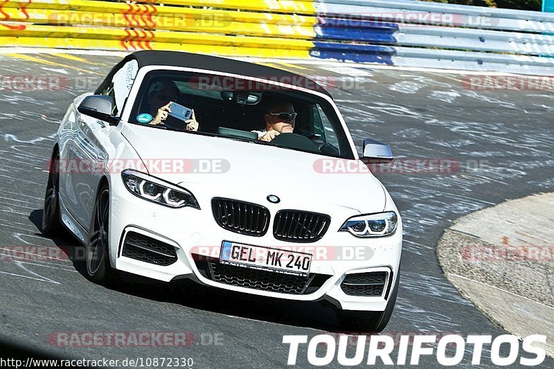 Bild #10872330 - Touristenfahrten Nürburgring Nordschleife (19.09.2020)