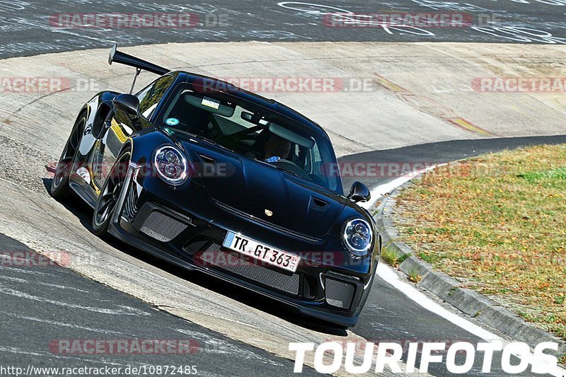 Bild #10872485 - Touristenfahrten Nürburgring Nordschleife (19.09.2020)