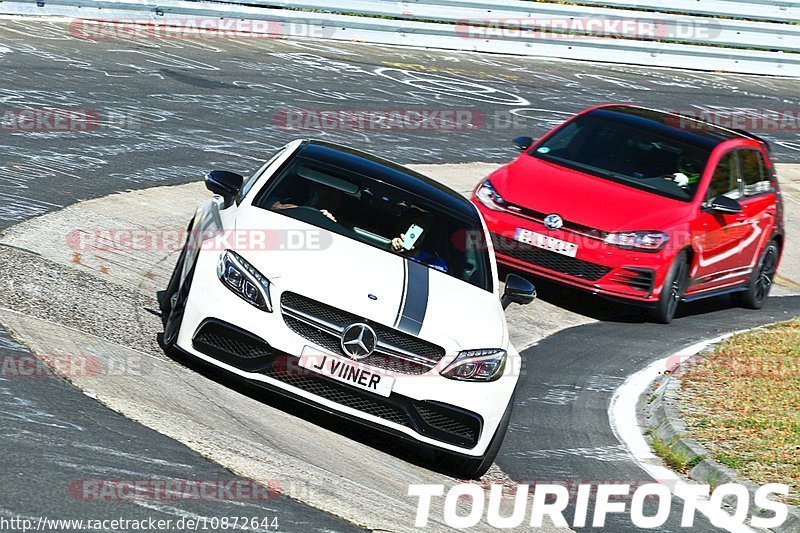 Bild #10872644 - Touristenfahrten Nürburgring Nordschleife (19.09.2020)