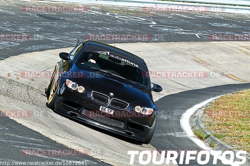 Bild #10872661 - Touristenfahrten Nürburgring Nordschleife (19.09.2020)