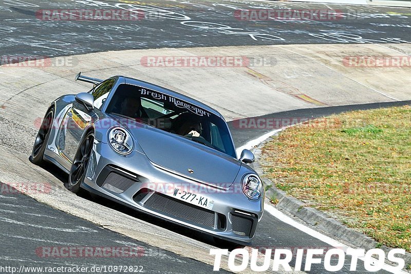 Bild #10872822 - Touristenfahrten Nürburgring Nordschleife (19.09.2020)