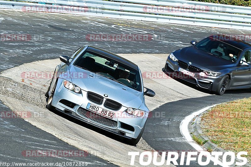 Bild #10872889 - Touristenfahrten Nürburgring Nordschleife (19.09.2020)