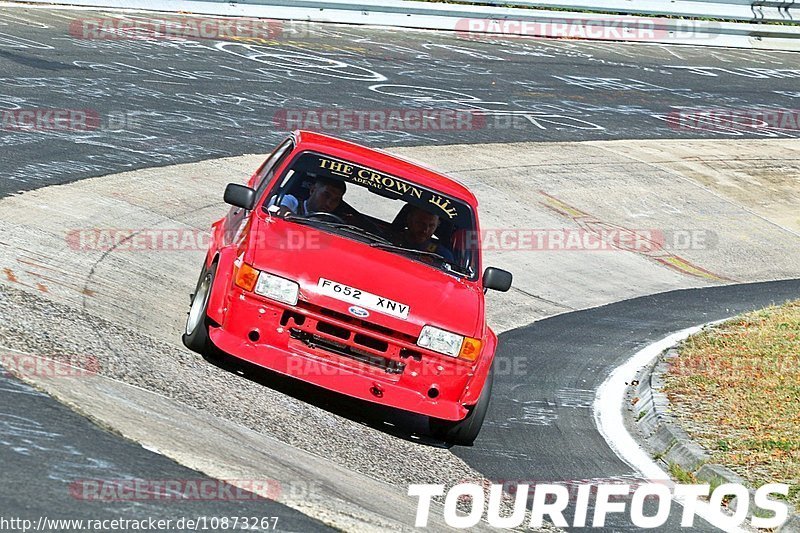 Bild #10873267 - Touristenfahrten Nürburgring Nordschleife (19.09.2020)