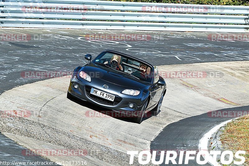 Bild #10873516 - Touristenfahrten Nürburgring Nordschleife (19.09.2020)