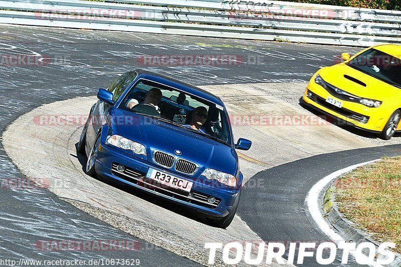 Bild #10873629 - Touristenfahrten Nürburgring Nordschleife (19.09.2020)