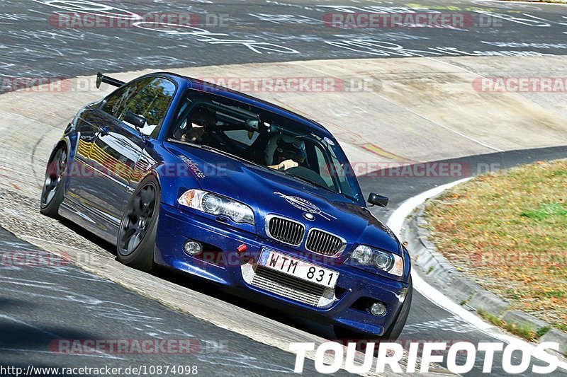 Bild #10874098 - Touristenfahrten Nürburgring Nordschleife (19.09.2020)