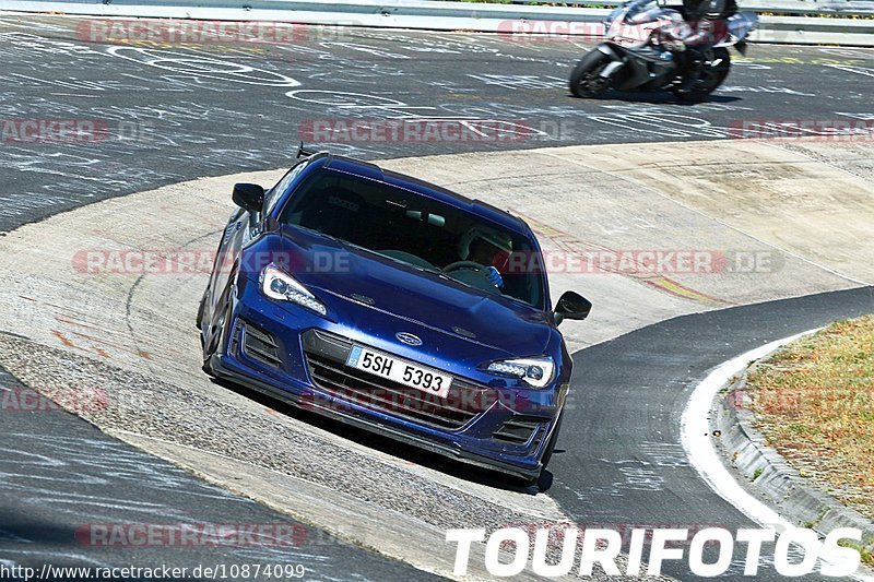 Bild #10874099 - Touristenfahrten Nürburgring Nordschleife (19.09.2020)