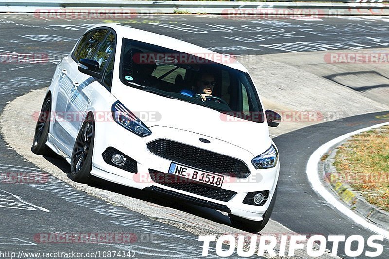 Bild #10874342 - Touristenfahrten Nürburgring Nordschleife (19.09.2020)