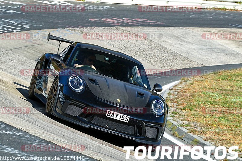 Bild #10874440 - Touristenfahrten Nürburgring Nordschleife (19.09.2020)