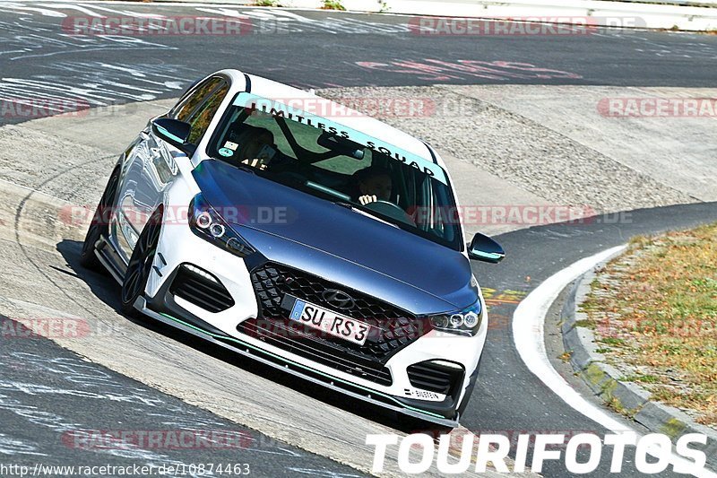 Bild #10874463 - Touristenfahrten Nürburgring Nordschleife (19.09.2020)