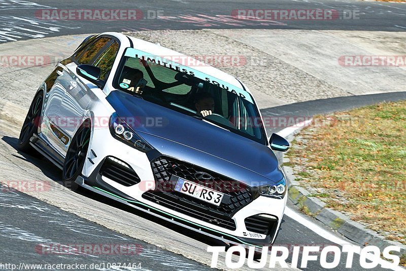 Bild #10874464 - Touristenfahrten Nürburgring Nordschleife (19.09.2020)