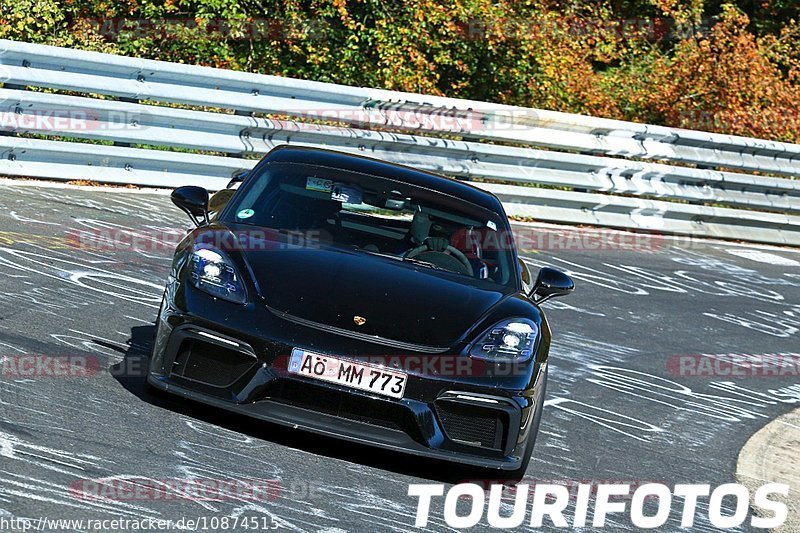 Bild #10874515 - Touristenfahrten Nürburgring Nordschleife (19.09.2020)