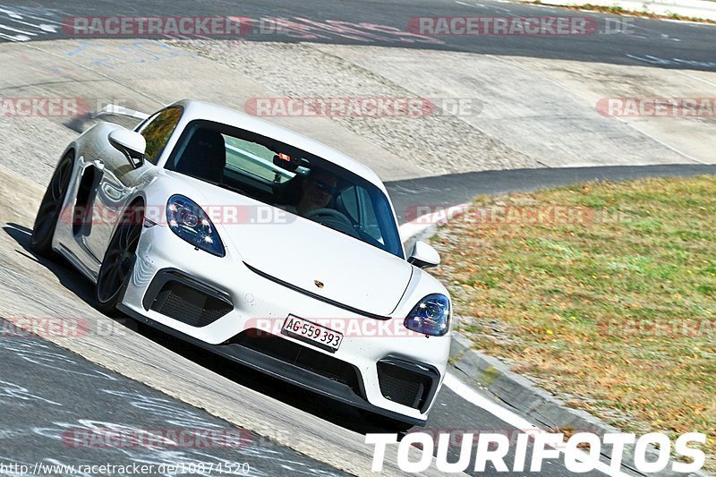 Bild #10874520 - Touristenfahrten Nürburgring Nordschleife (19.09.2020)