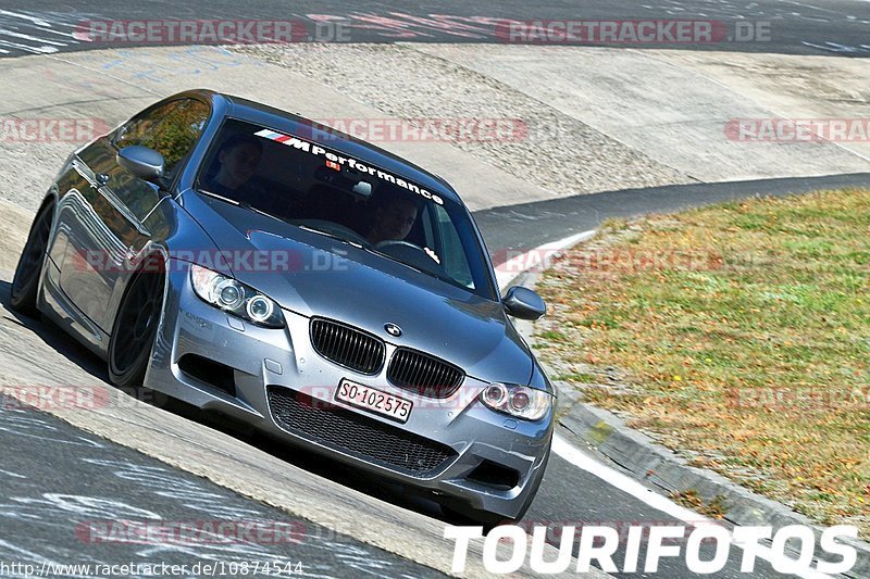 Bild #10874544 - Touristenfahrten Nürburgring Nordschleife (19.09.2020)