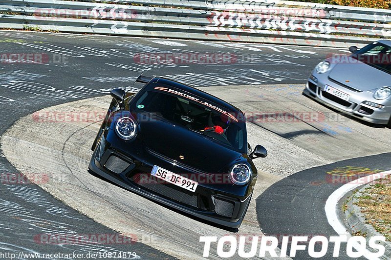 Bild #10874879 - Touristenfahrten Nürburgring Nordschleife (19.09.2020)