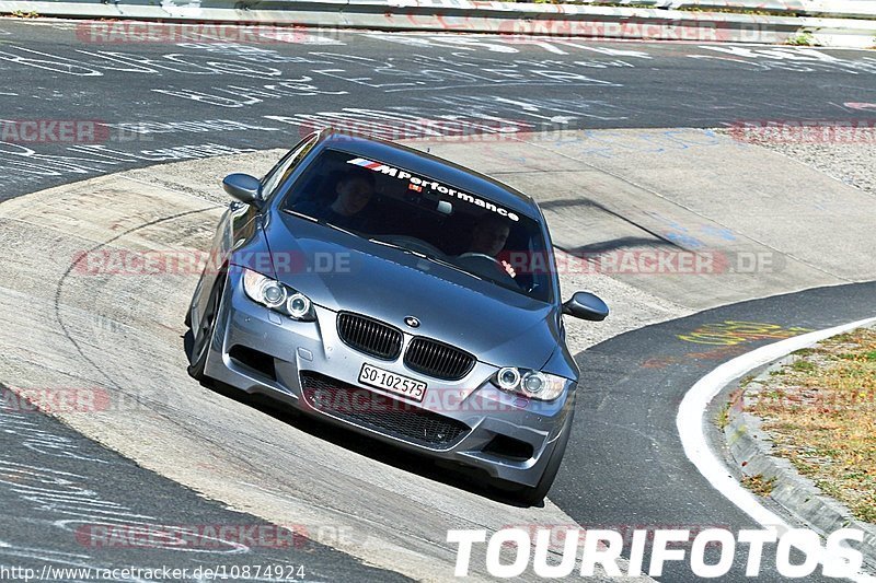 Bild #10874924 - Touristenfahrten Nürburgring Nordschleife (19.09.2020)